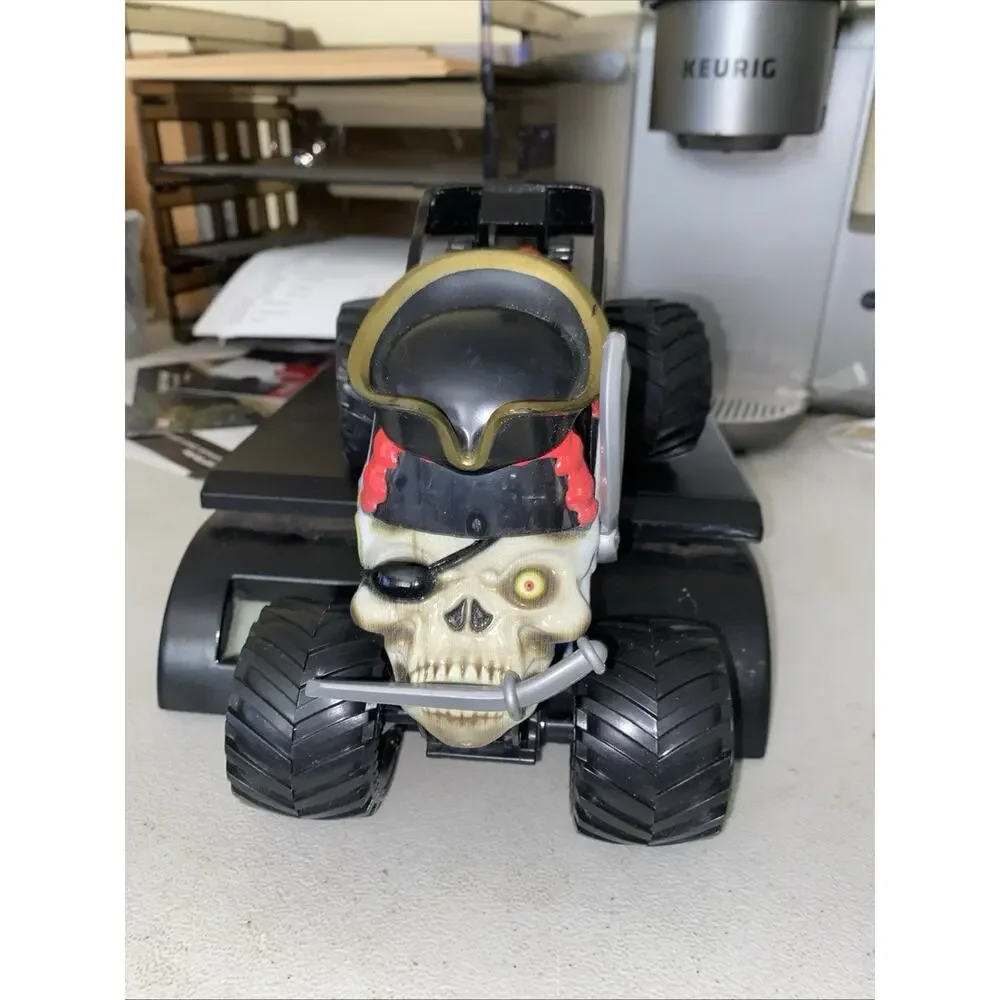 Hot Wheels monster jam